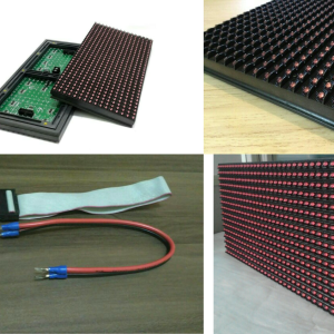 Running Led P10 [Outdoor]